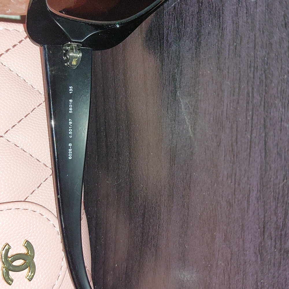 Authentic Chanel Sunglasses - Picture 8 of 15